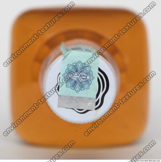 Photo Textures of Bottle Glass